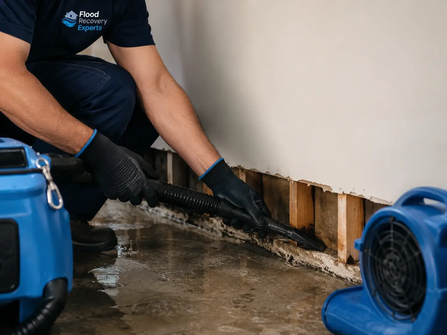 Why choose Flood Damage Cleanup in Martindale, TX